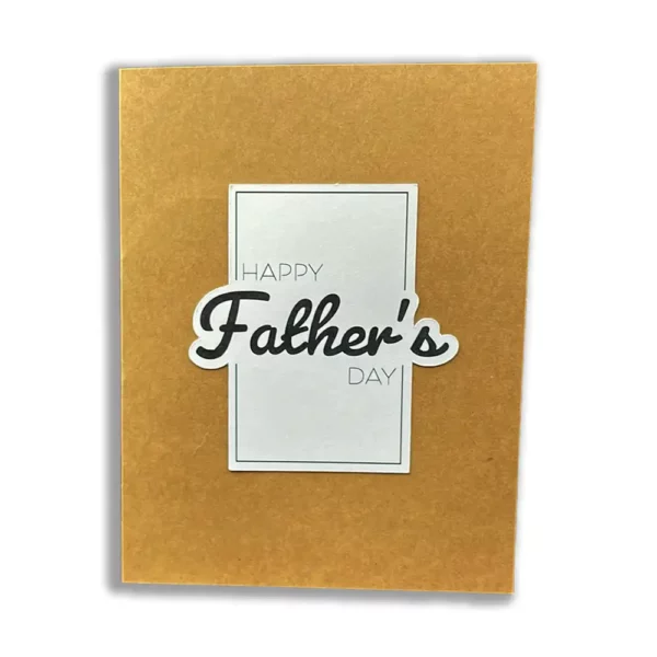 happy fathers day card